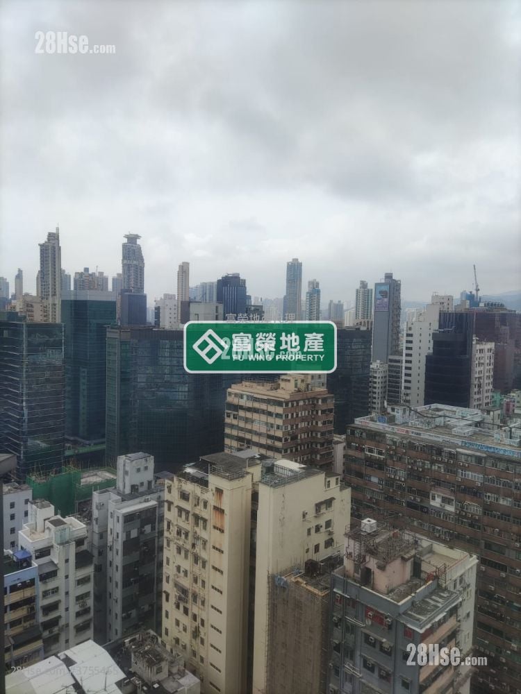 SKYPARK 售盘 开放式间隔 , 1 浴室 312 平方尺