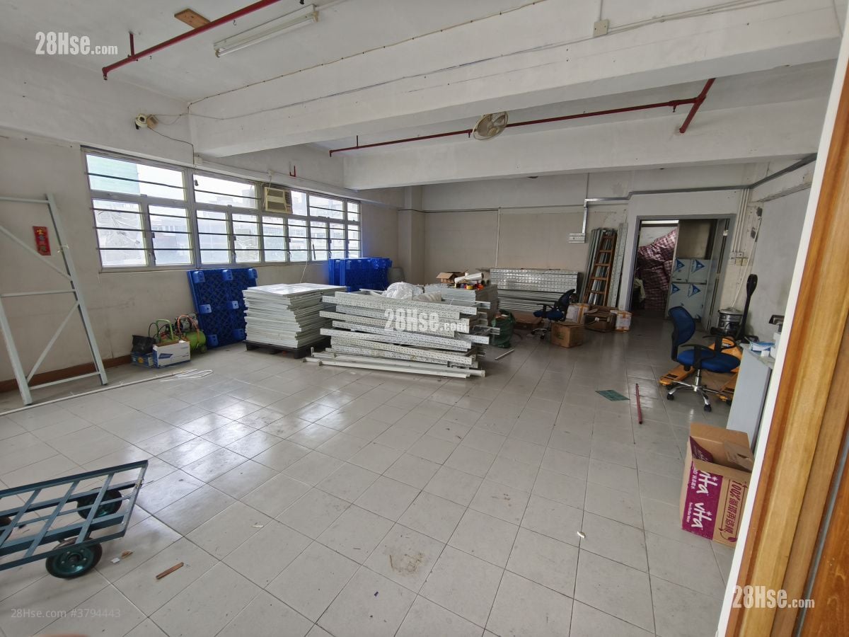 Kar Wah Industrial Building Rental Studio , 1 Toilet