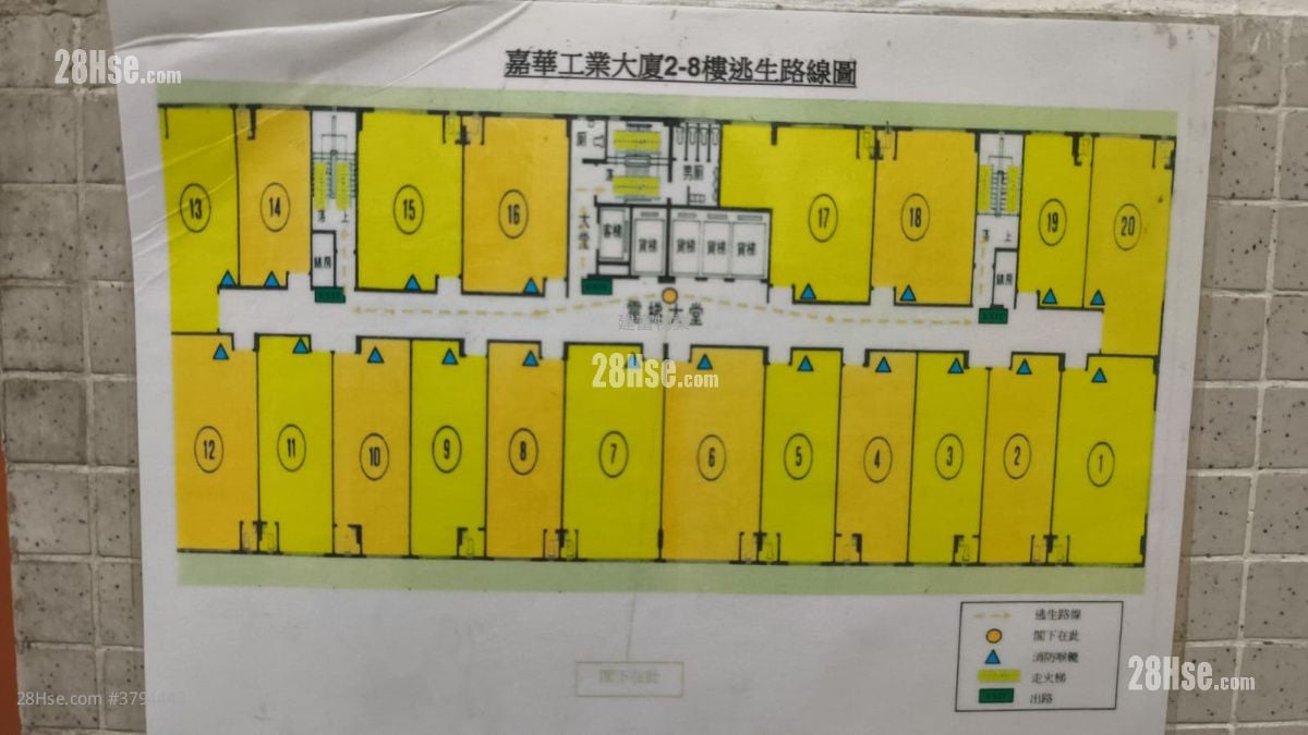 Kar Wah Industrial Building Rental Studio , 1 Toilet