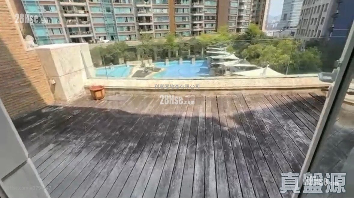 毕架山峰 售盘 4 房 2,638 平方尺