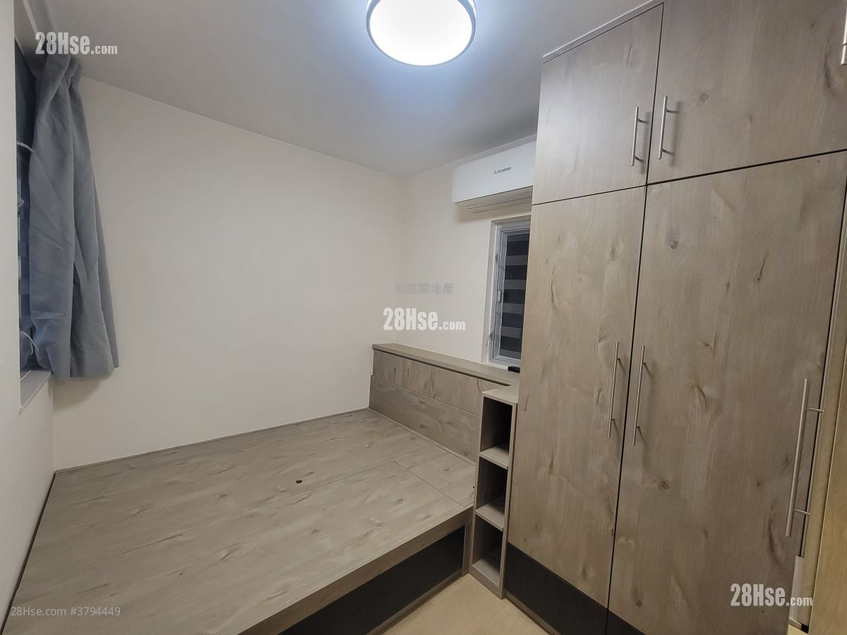 德福花园 租盘 517 平方尺