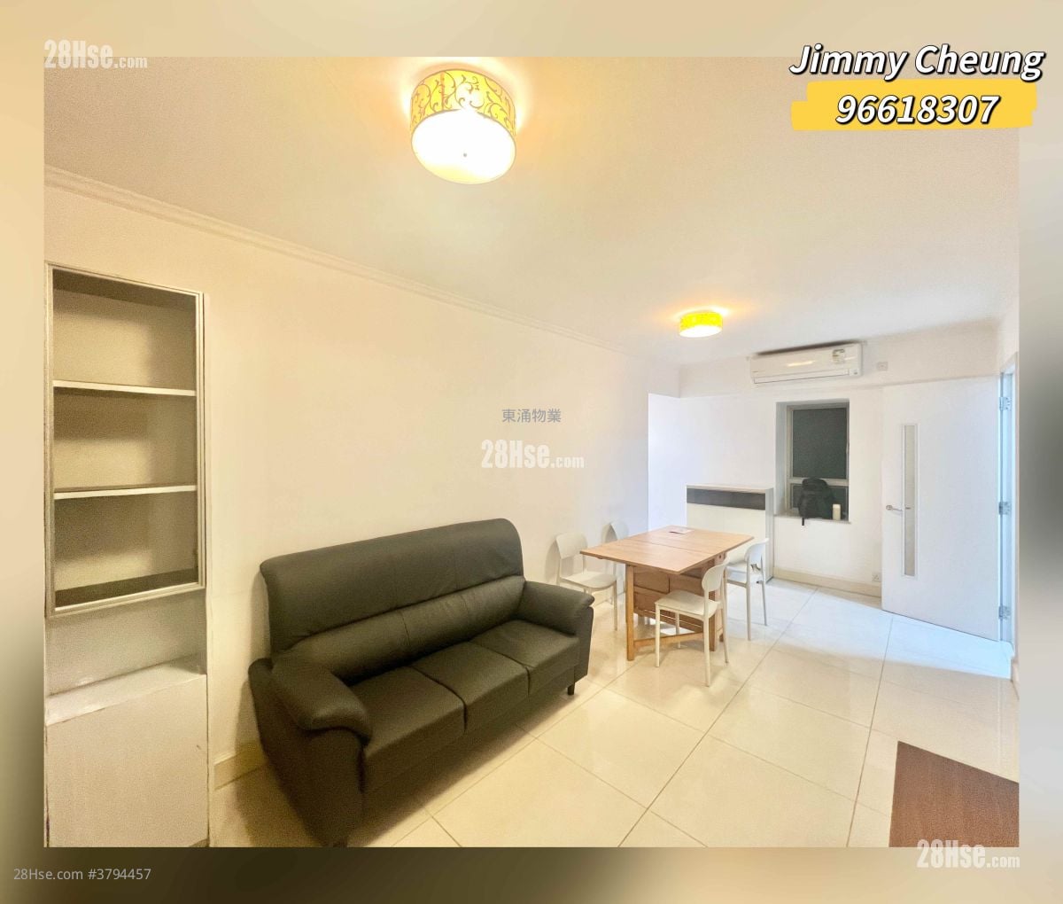 映湾园 售盘 2 房 , 1 浴室 552 平方尺