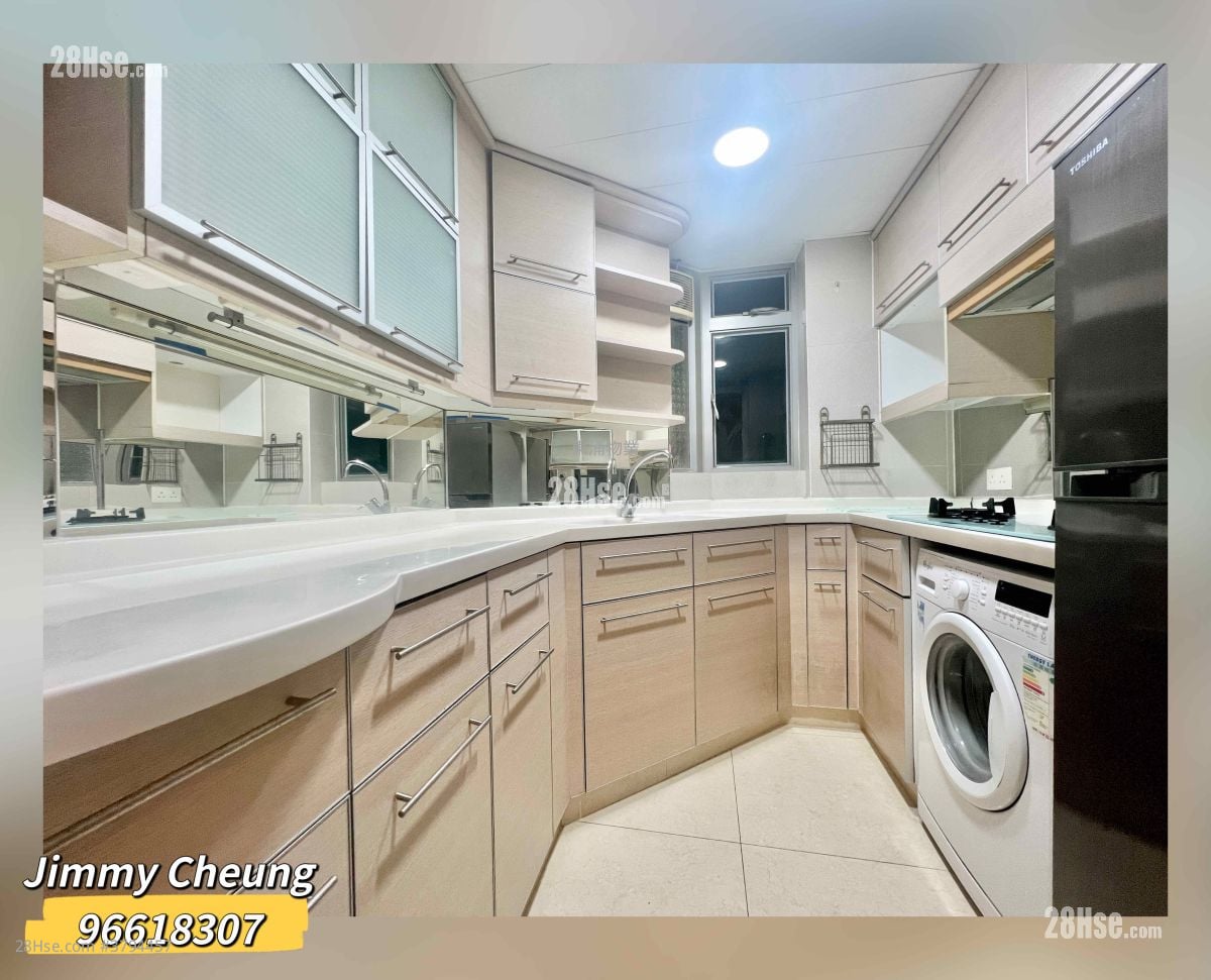 映湾园 售盘 2 房 , 1 浴室 552 平方尺