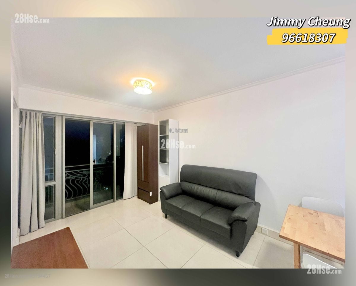 映湾园 售盘 2 房 , 1 浴室 552 平方尺