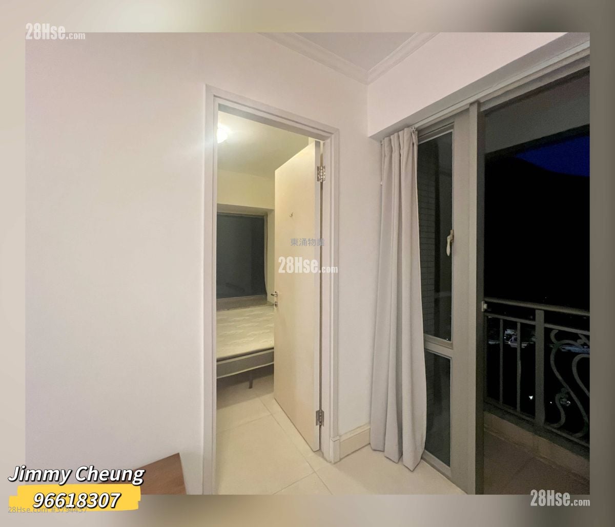 映湾园 售盘 2 房 , 1 浴室 552 平方尺