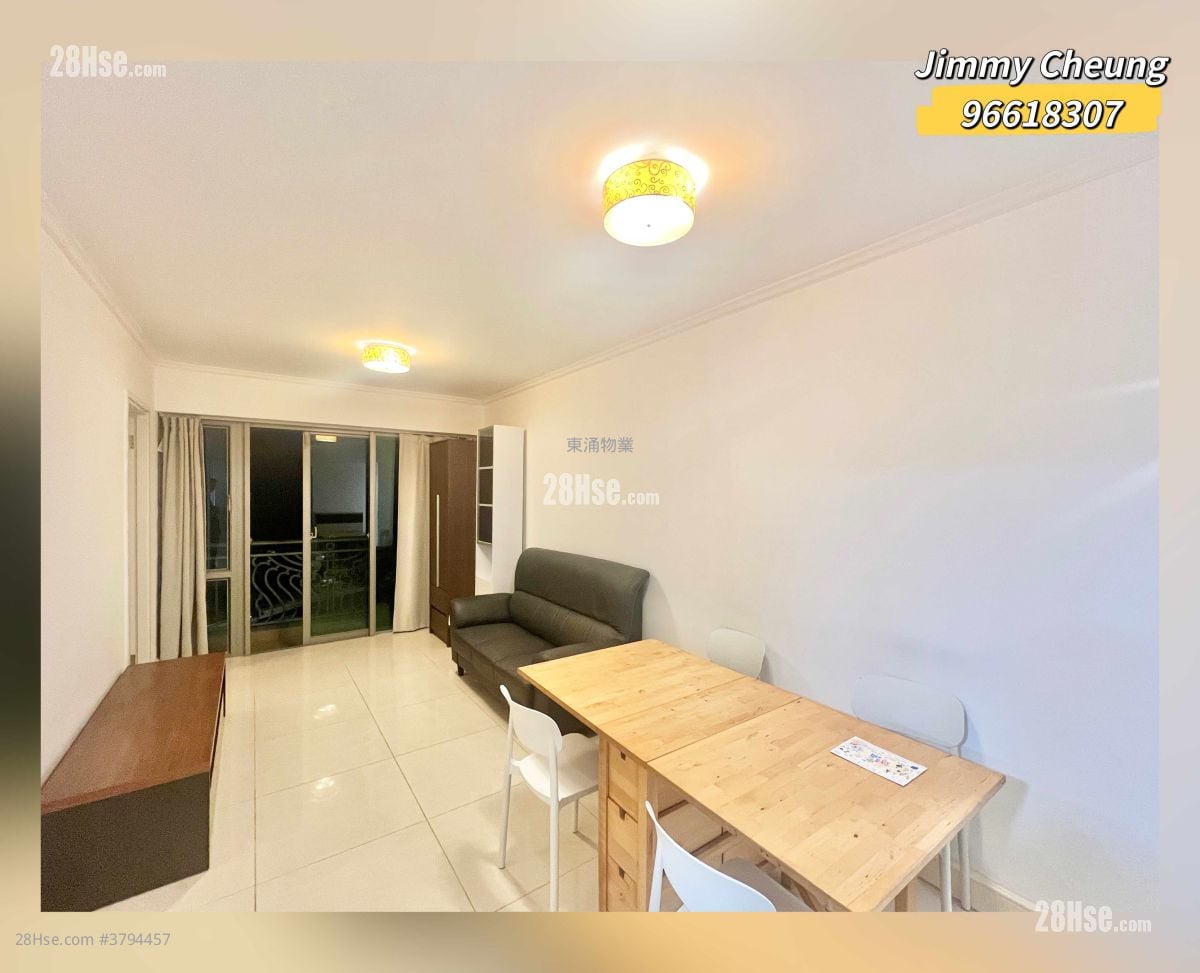 映湾园 售盘 2 房 , 1 浴室 552 平方尺