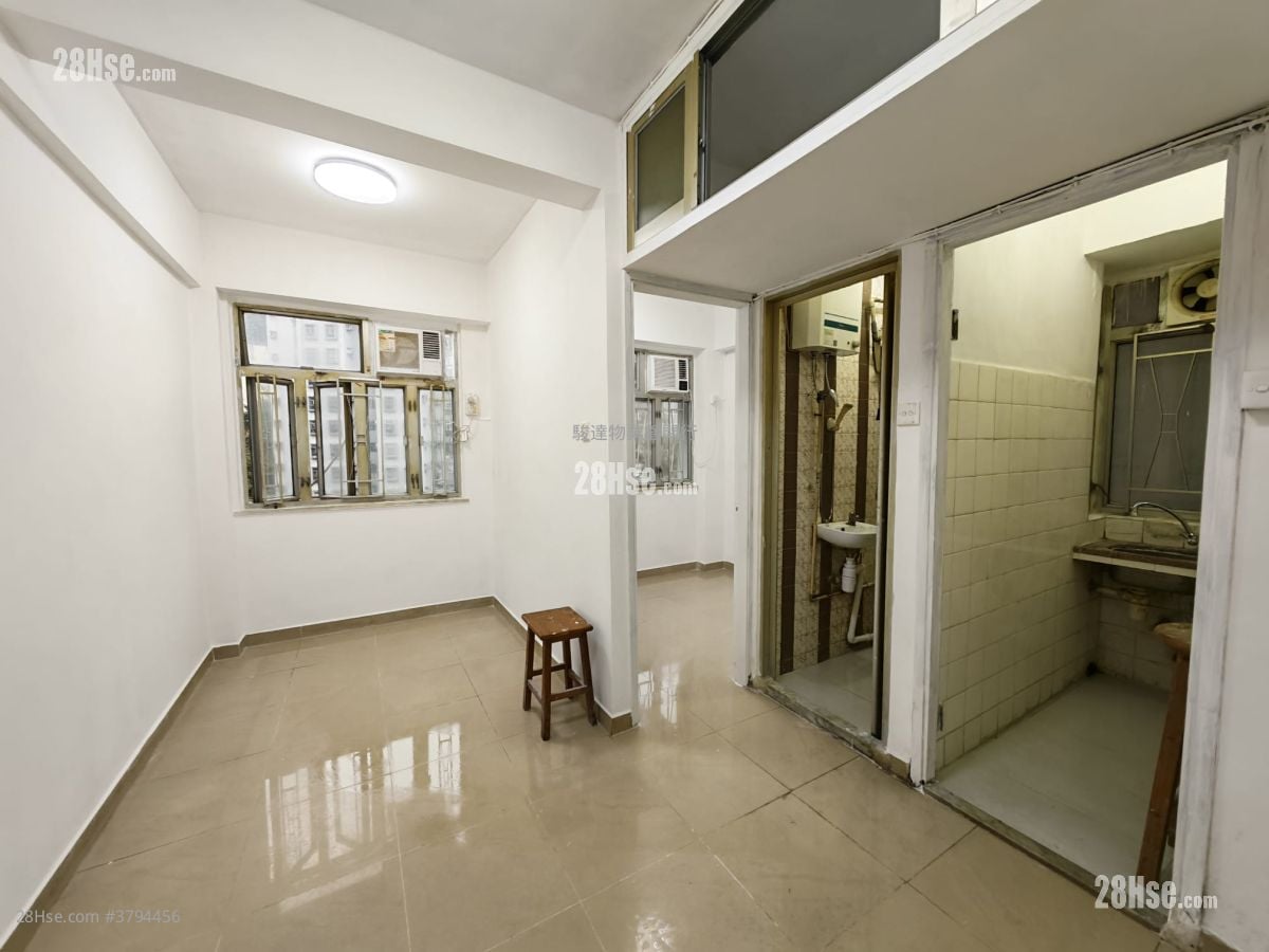 Fuk Shing Building Sell 208 ft²