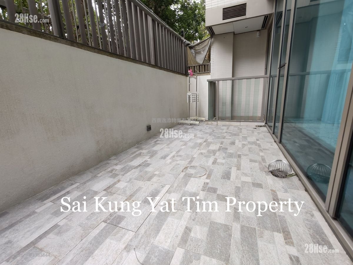 逸珑园 售盘 2 房 , 1 浴室 699 平方尺