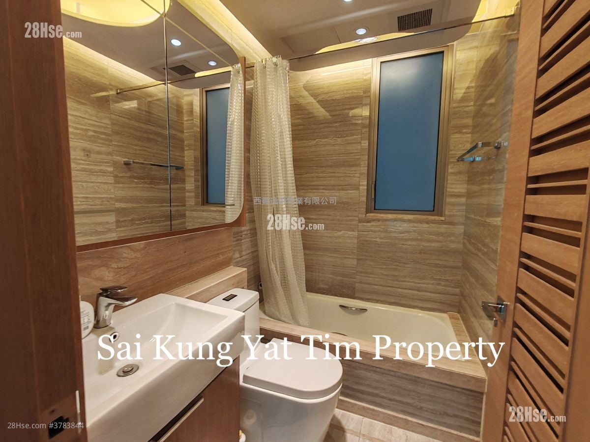 逸珑园 售盘 2 房 , 1 浴室 699 平方尺