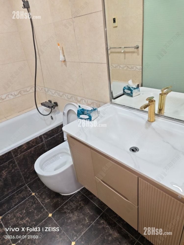 Kingston Lodge Rental 3 Bedrooms , 2 Bathrooms 786 ft²