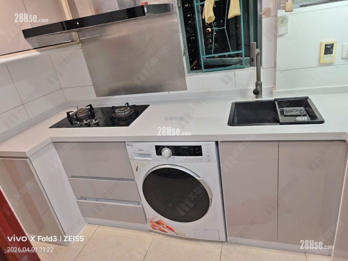 Kingston Lodge Rental 3 Bedrooms , 2 Bathrooms 786 ft²