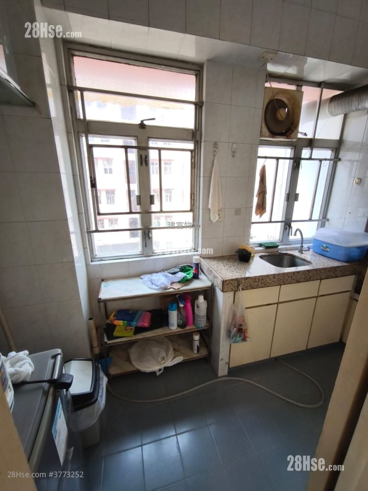 金安阁 售盘 2 房 , 1 浴室 362 平方尺