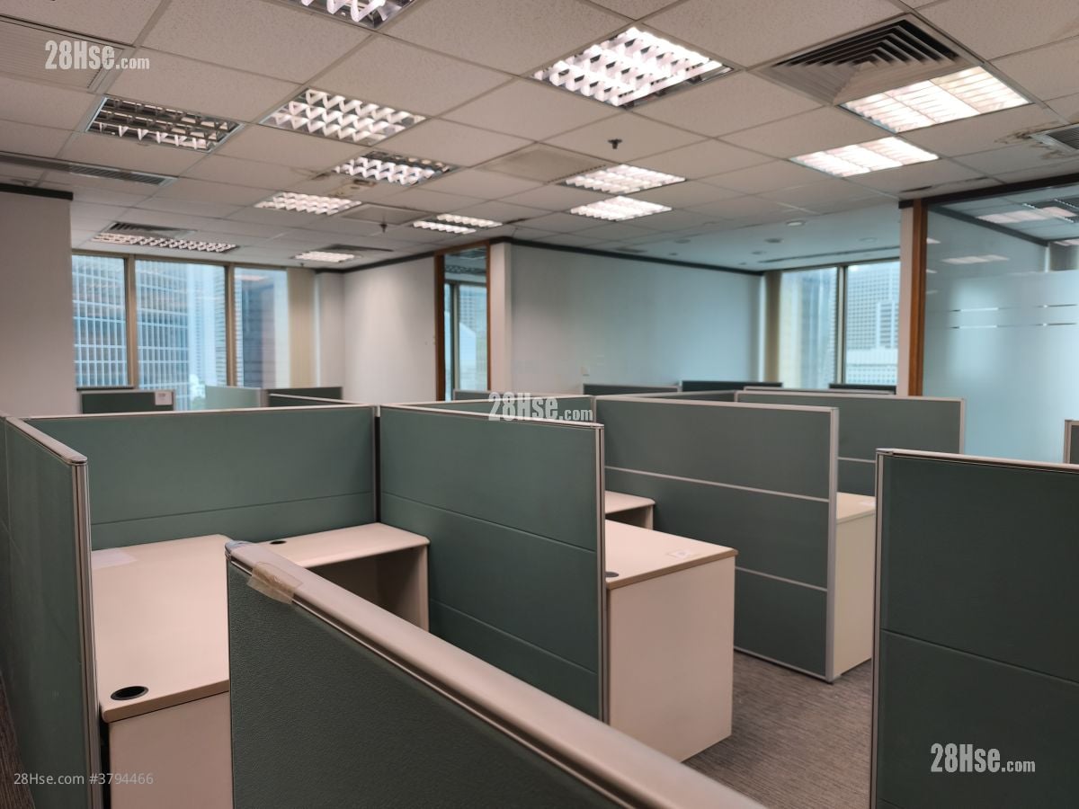 Far East Finance Centre Rental
