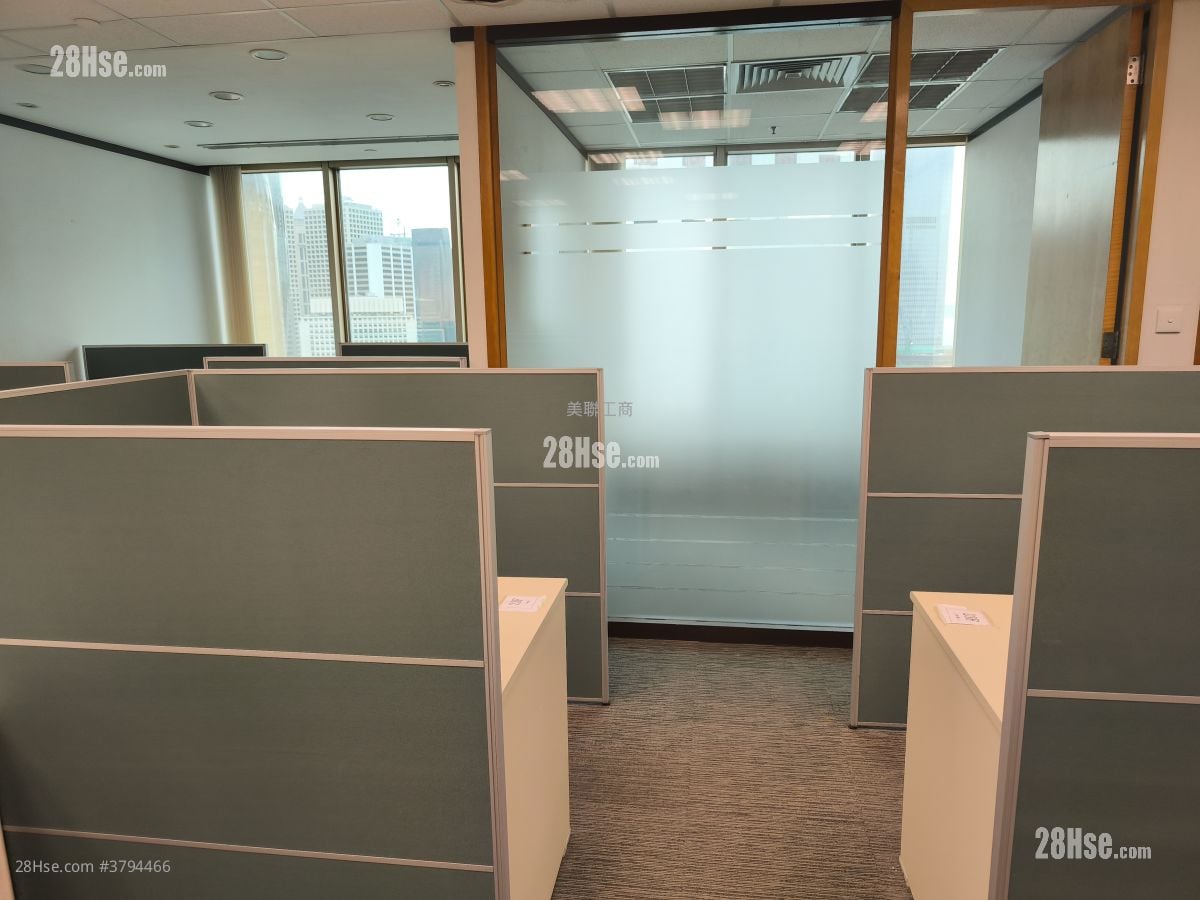 Far East Finance Centre Rental