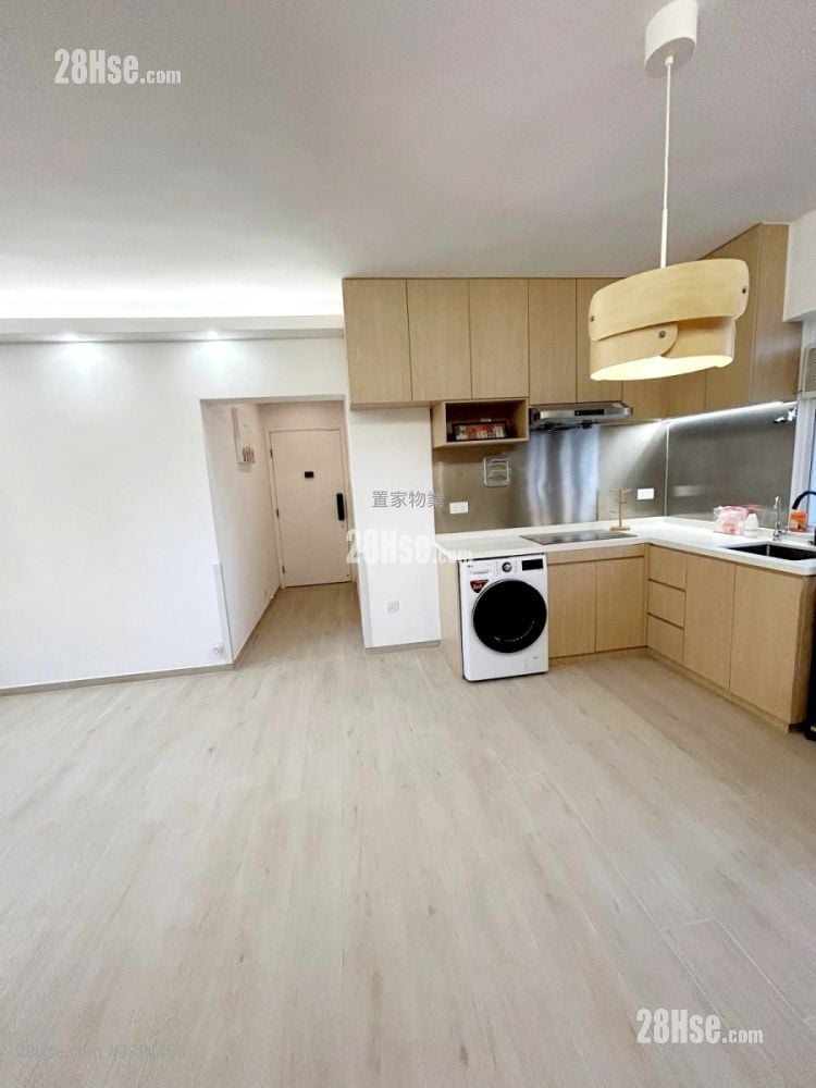 金龙园 售盘 3 房 , 1 浴室 576 平方尺