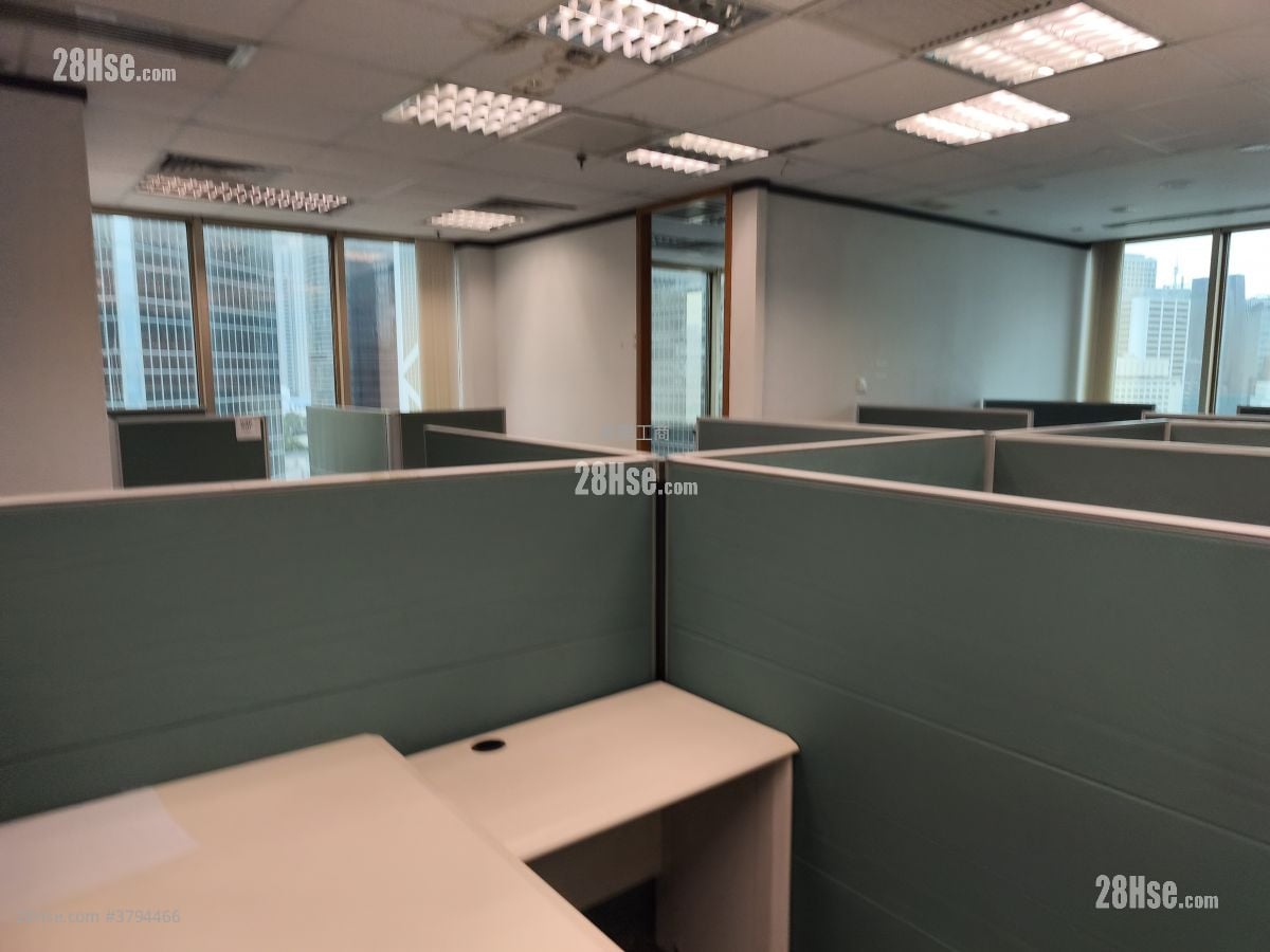 Far East Finance Centre Rental