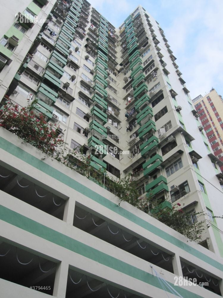 金龙园 售盘 3 房 , 1 浴室 576 平方尺