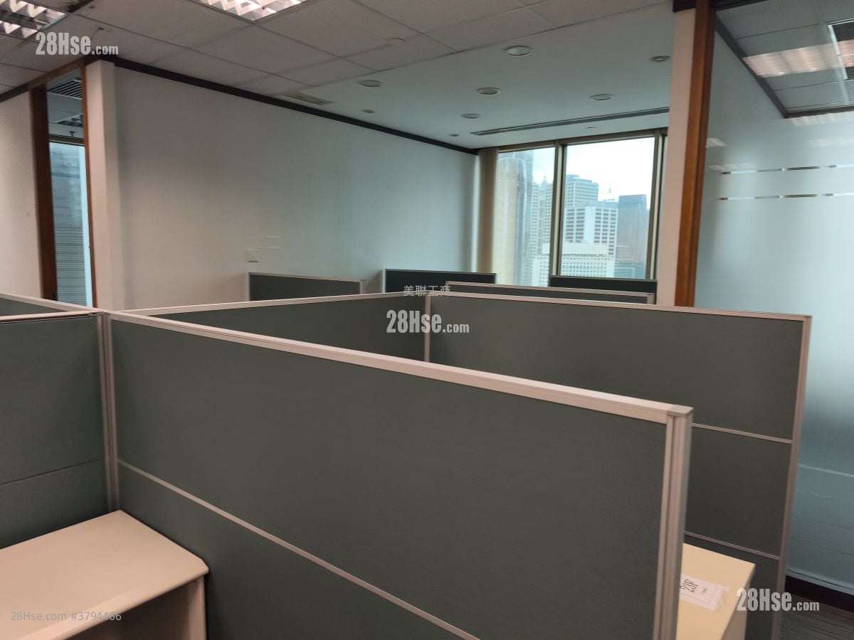 Far East Finance Centre Rental