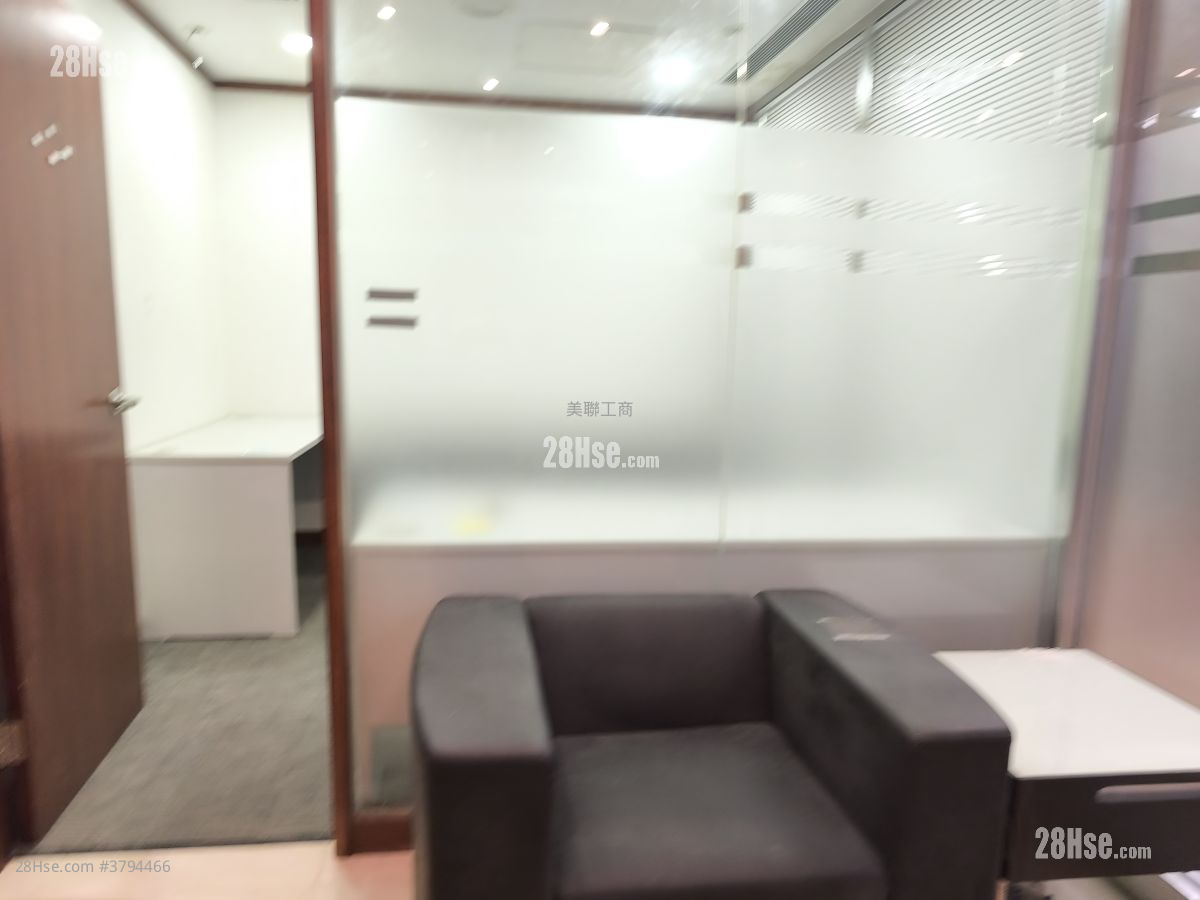 Far East Finance Centre Rental