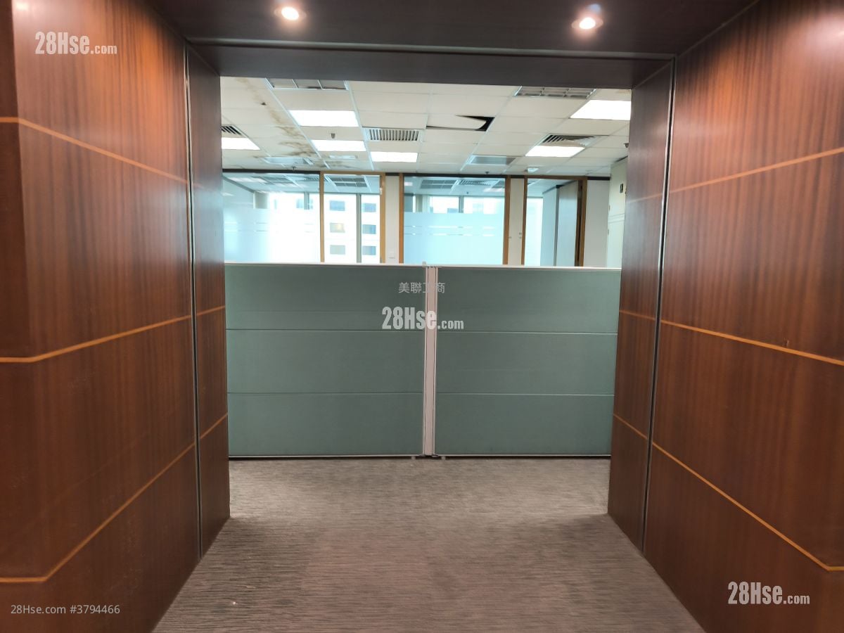 Far East Finance Centre Rental