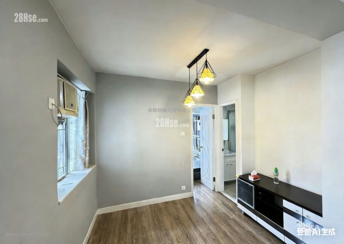 Shatin Centre Rental 357 ft²