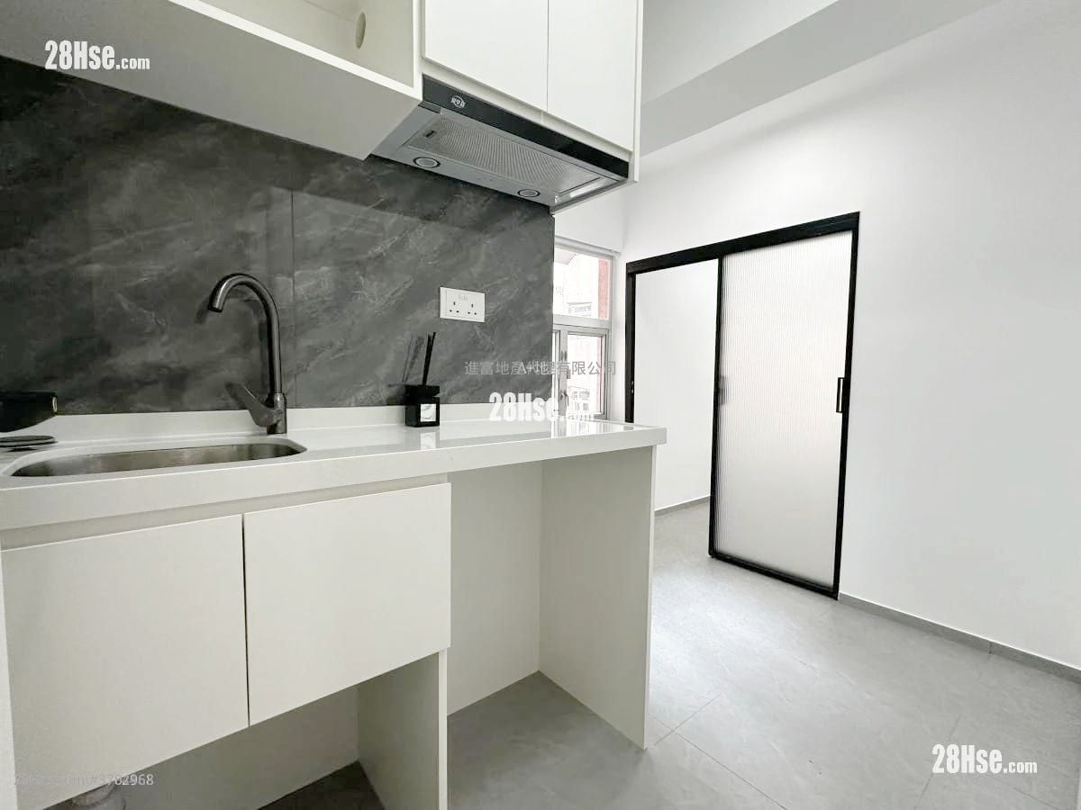 嘉禾大厦 租盘 150 平方尺