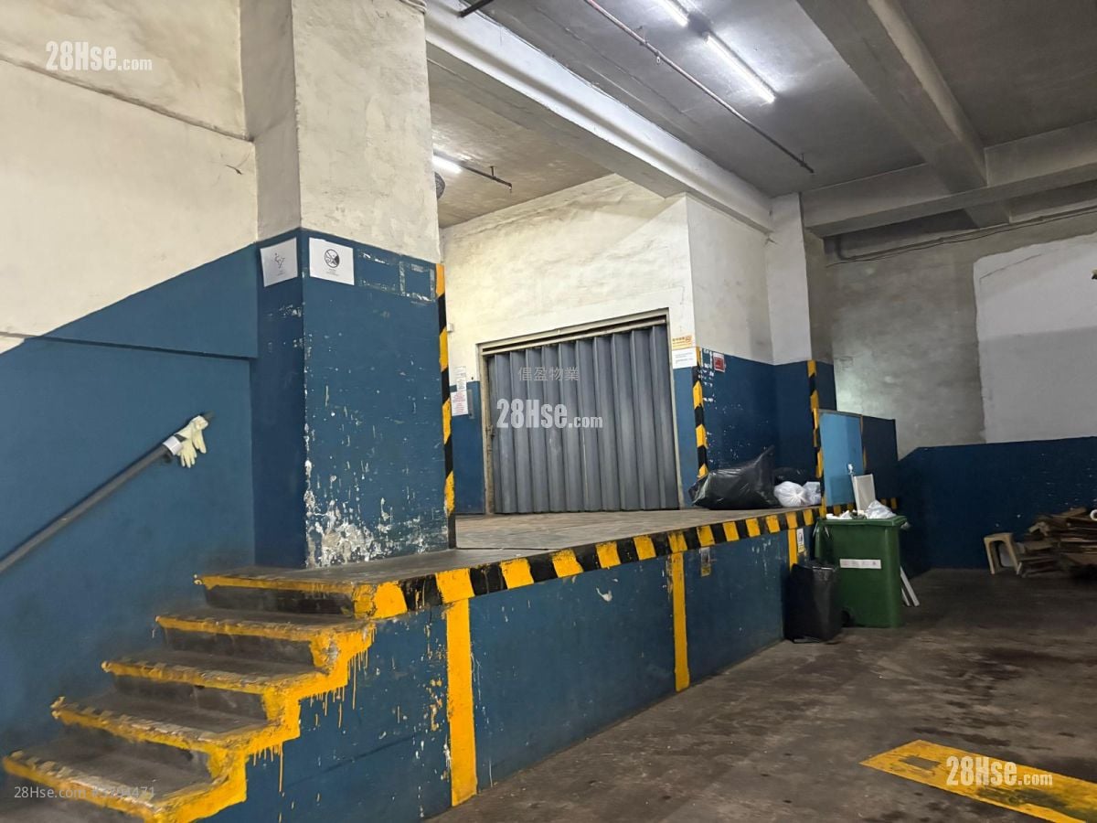 福和工业大厦 租盘