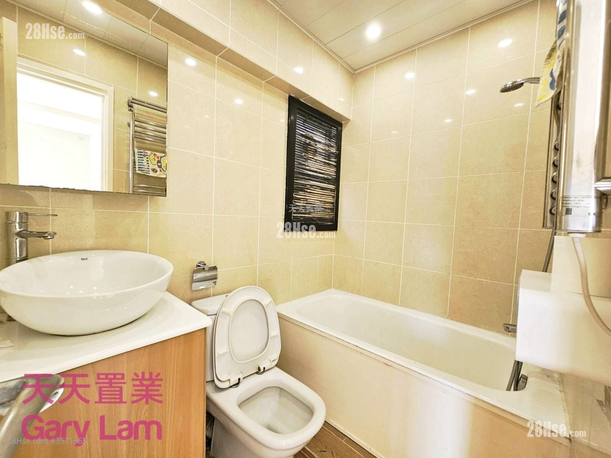 Sai Kung Garden Rental 3 Bedrooms , 2 Bathrooms 570 ft²