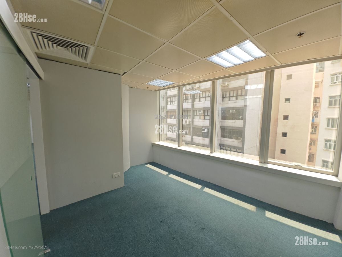 Yam Tze Commercial Building Rental