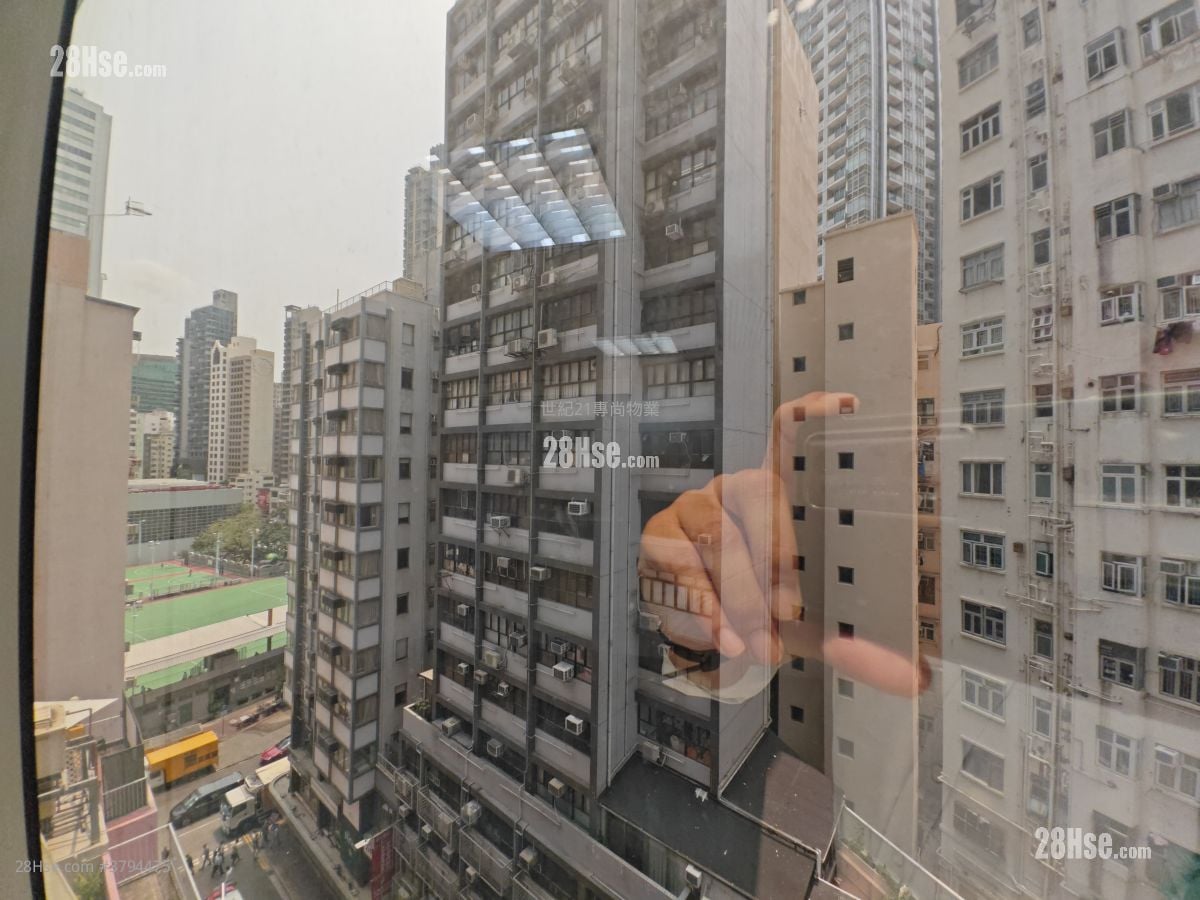 Yam Tze Commercial Building Rental