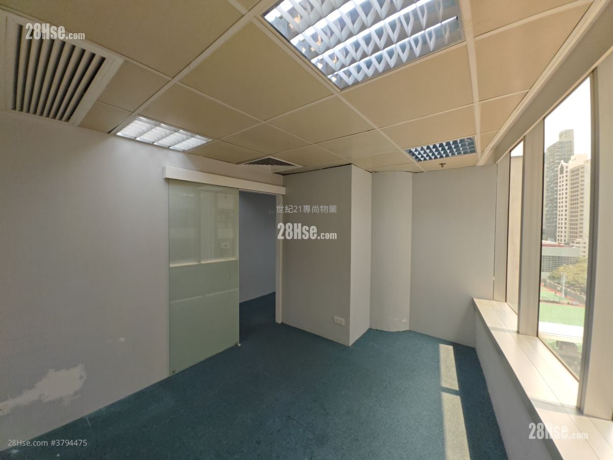 Yam Tze Commercial Building Rental