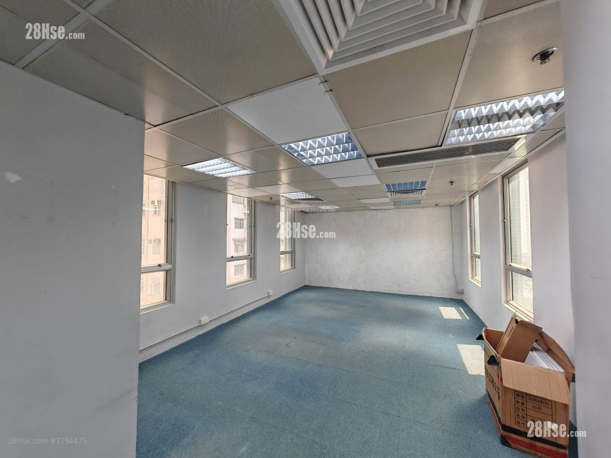 Yam Tze Commercial Building Rental