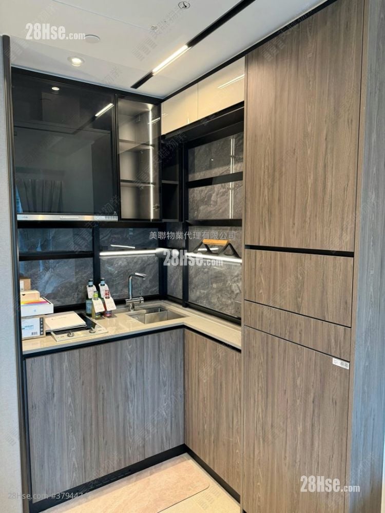 Cullinan Sky Sell 1 Bedroom 298 ft²