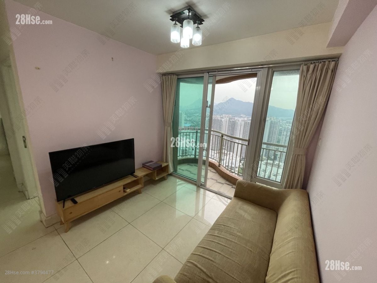 Central Park Towers Sell 2 Bedrooms , 1 Bathroom 498 ft²