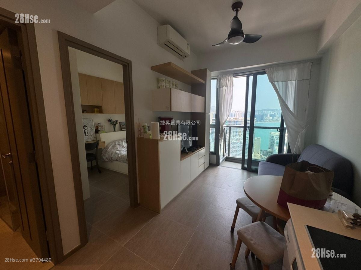 焕然懿居 售盘 1 房 , 1 浴室 303 平方尺