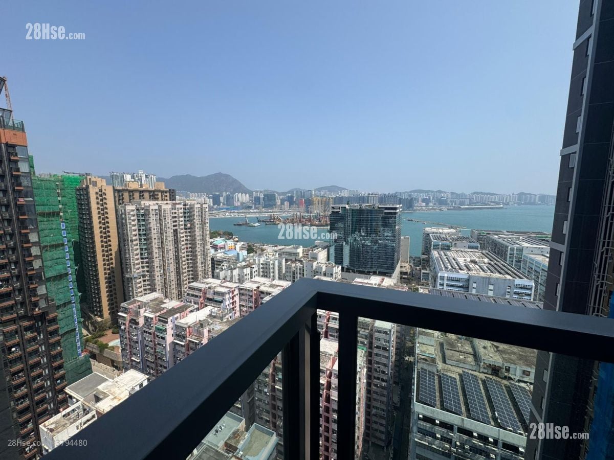 焕然懿居 售盘 1 房 , 1 浴室 303 平方尺