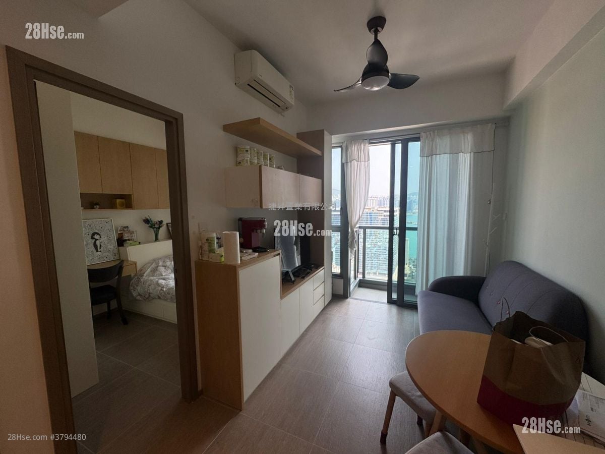 焕然懿居 售盘 1 房 , 1 浴室 303 平方尺