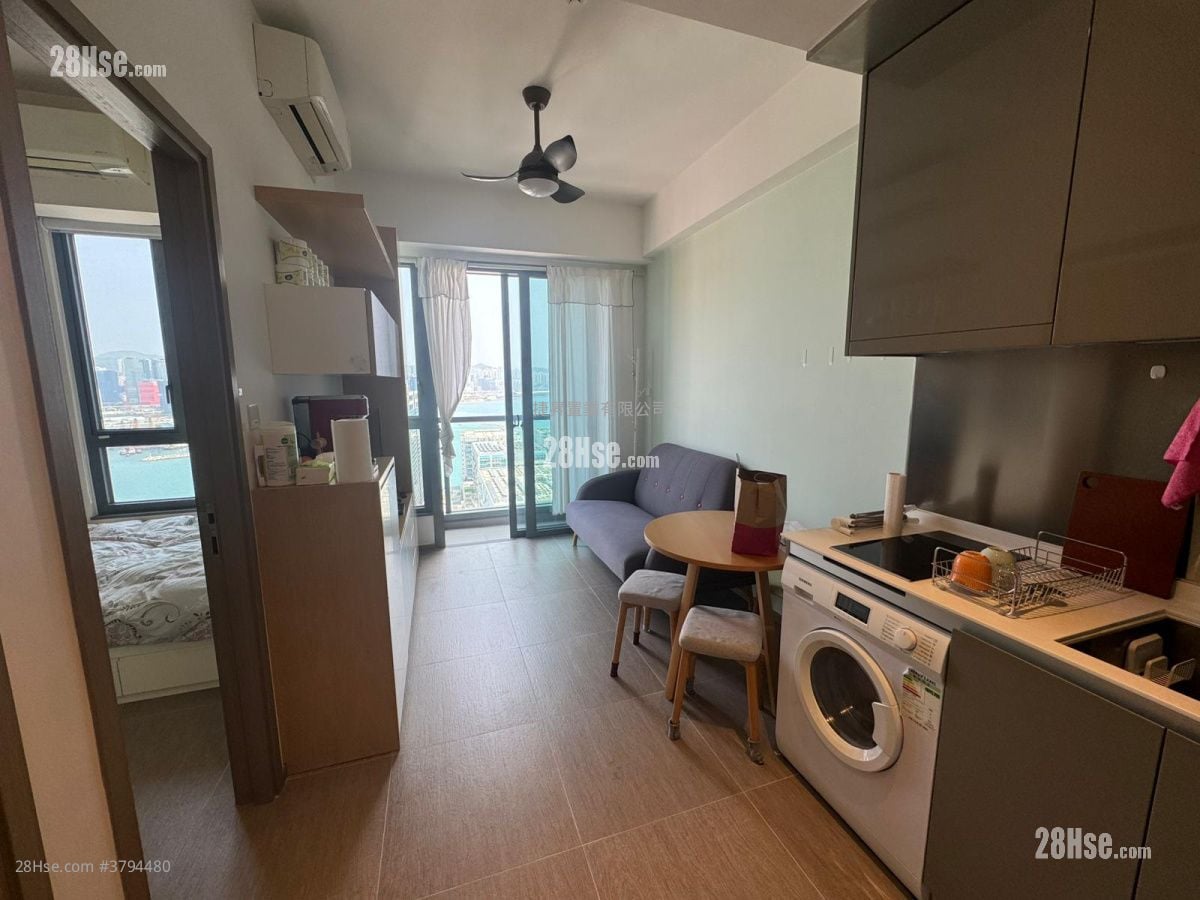 焕然懿居 售盘 1 房 , 1 浴室 303 平方尺