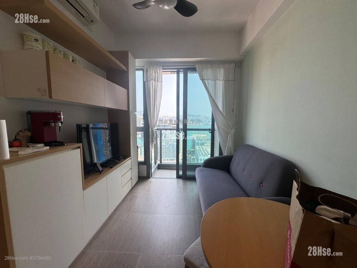 焕然懿居 售盘 1 房 , 1 浴室 303 平方尺