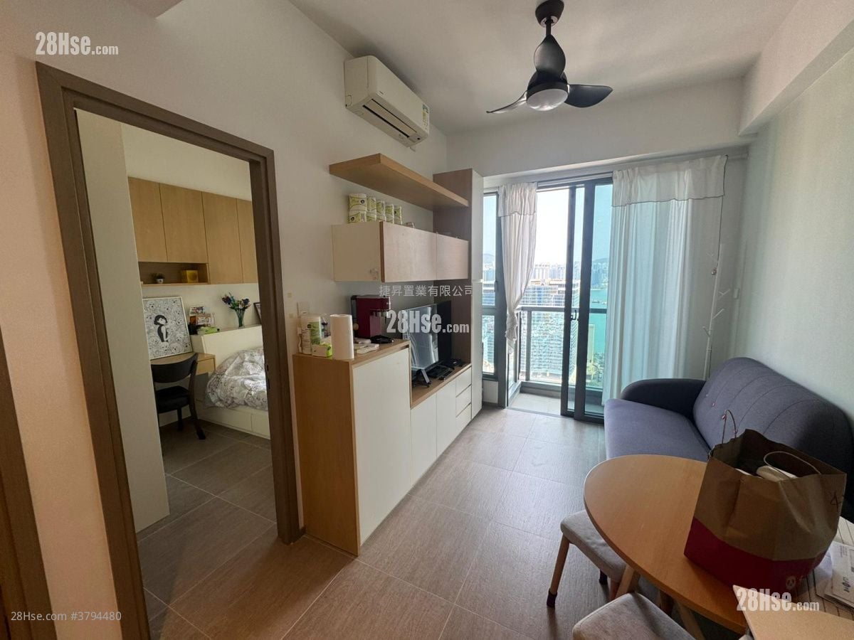 焕然懿居 售盘 1 房 , 1 浴室 303 平方尺