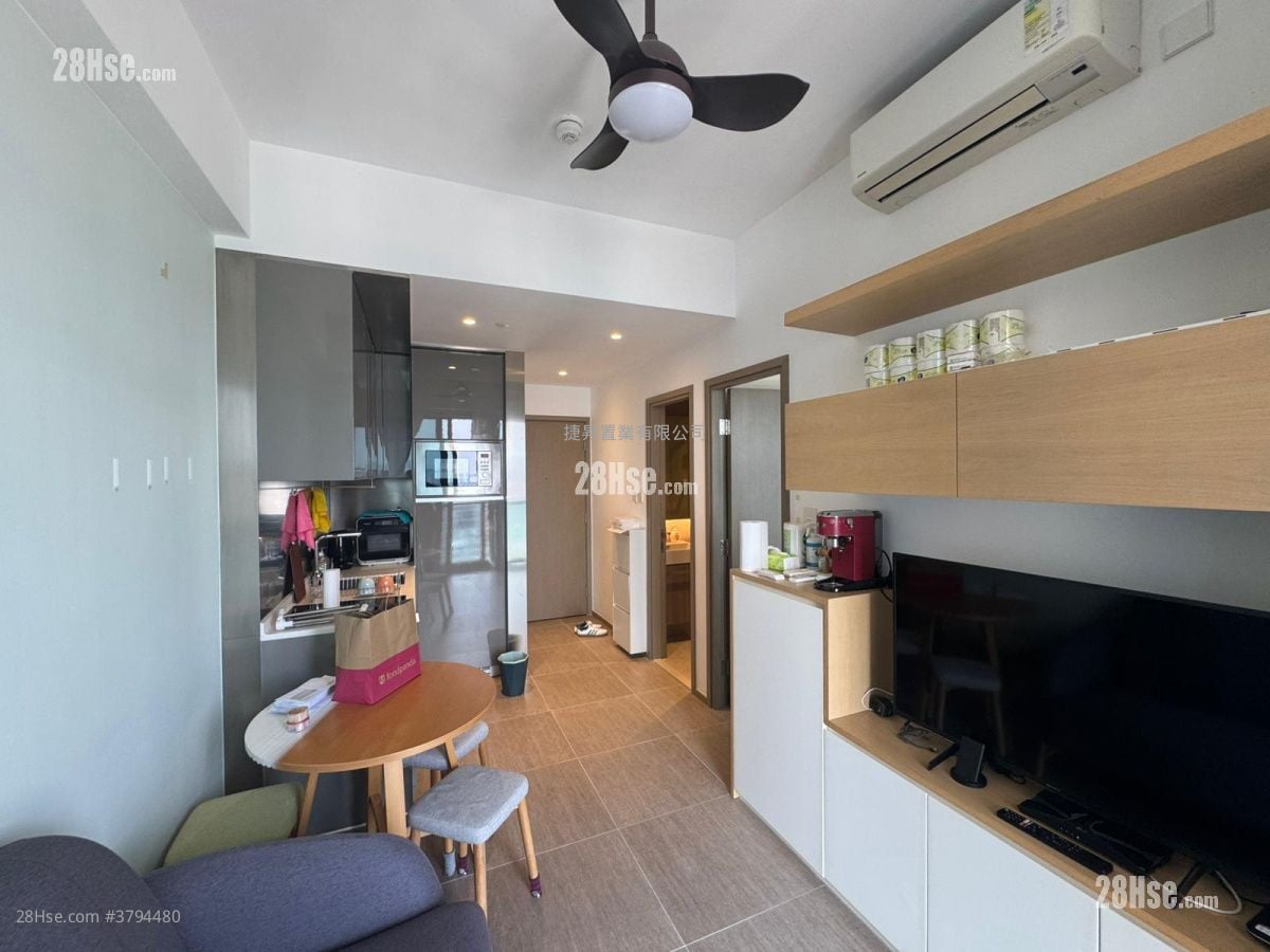 焕然懿居 售盘 1 房 , 1 浴室 303 平方尺