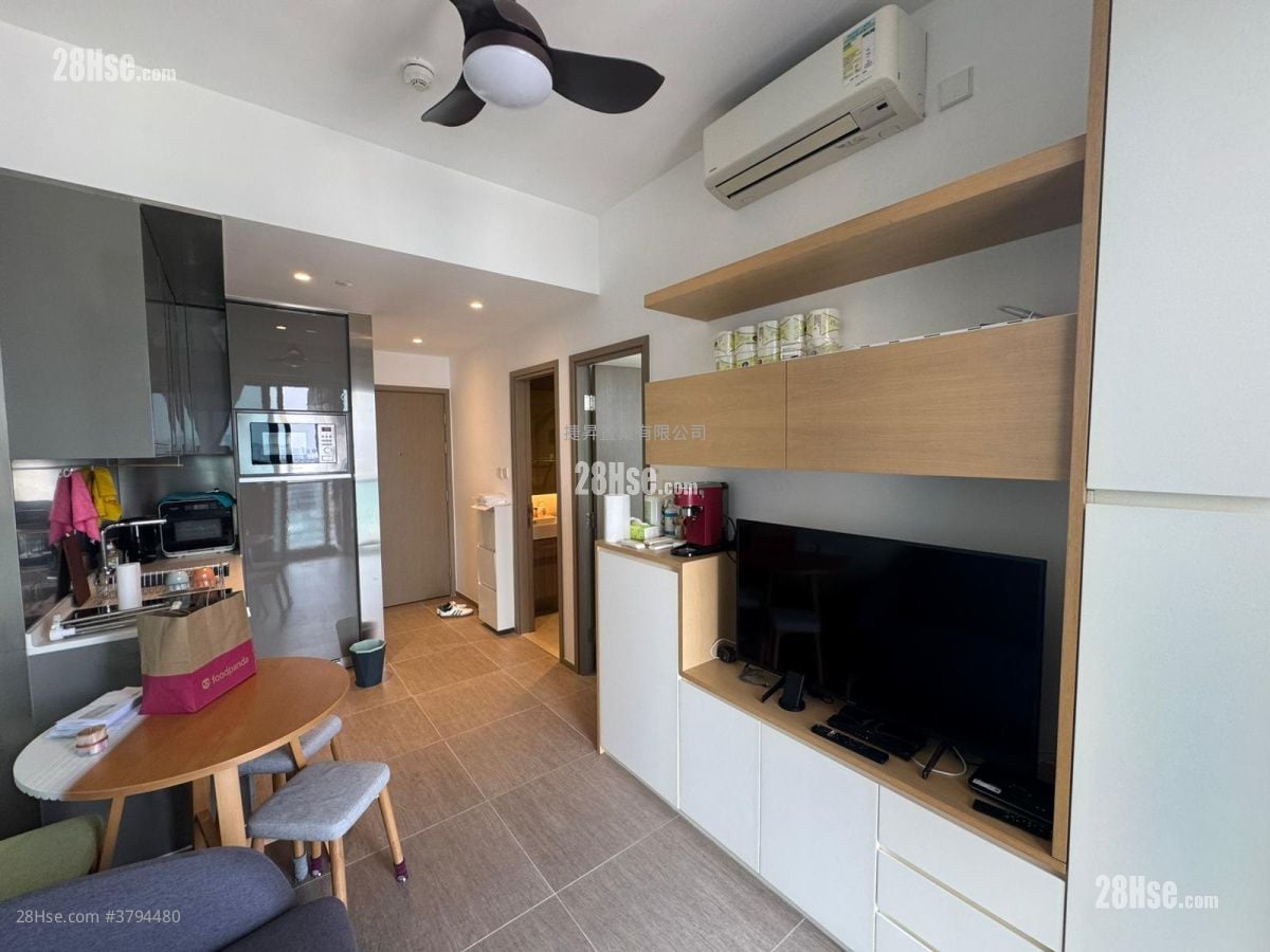 焕然懿居 售盘 1 房 , 1 浴室 303 平方尺