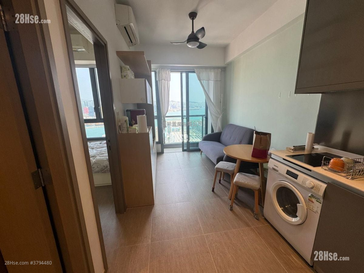 焕然懿居 售盘 1 房 , 1 浴室 303 平方尺