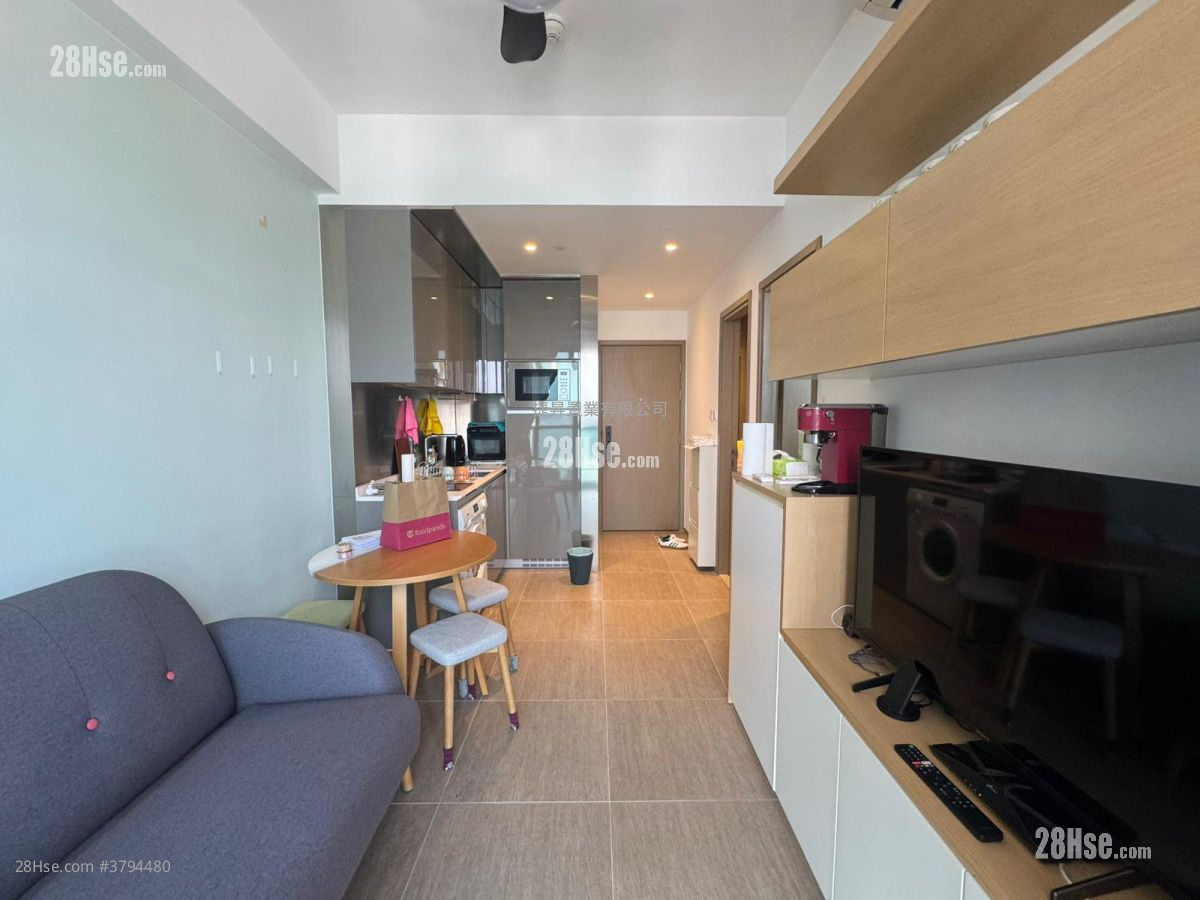 焕然懿居 售盘 1 房 , 1 浴室 303 平方尺