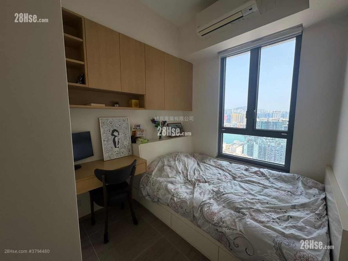 焕然懿居 售盘 1 房 , 1 浴室 303 平方尺