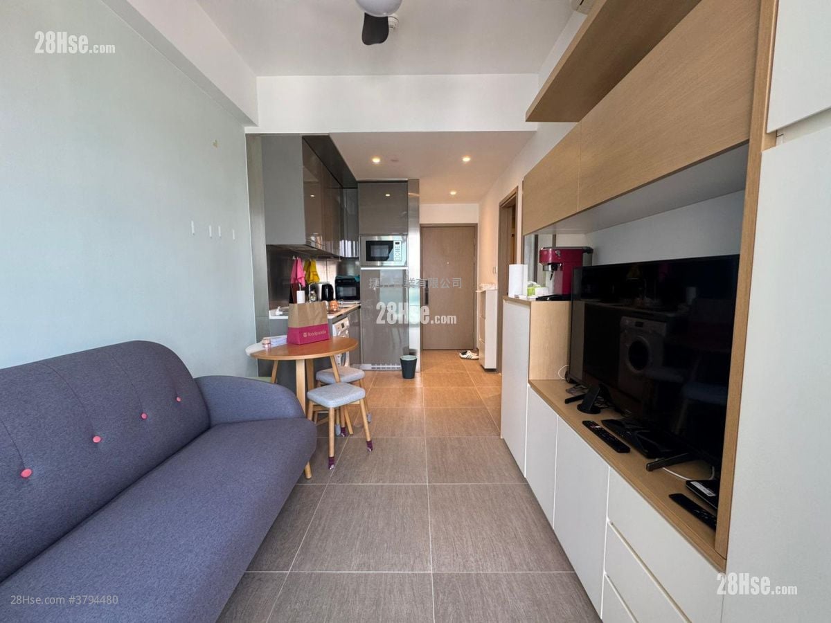 焕然懿居 售盘 1 房 , 1 浴室 303 平方尺