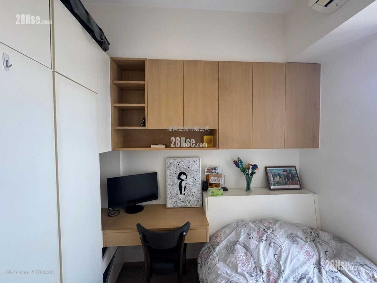 焕然懿居 售盘 1 房 , 1 浴室 303 平方尺