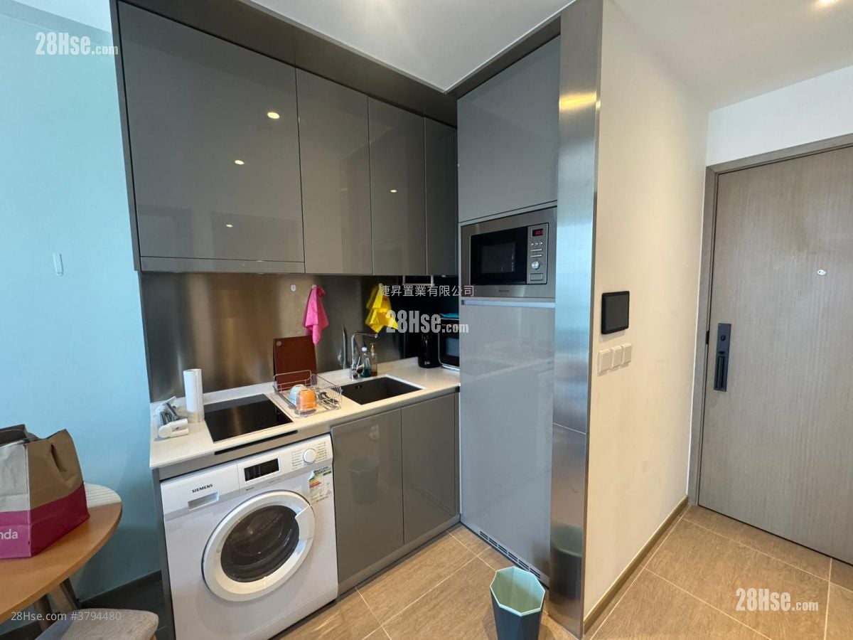 焕然懿居 售盘 1 房 , 1 浴室 303 平方尺