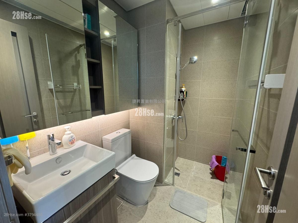 焕然懿居 售盘 1 房 , 1 浴室 303 平方尺