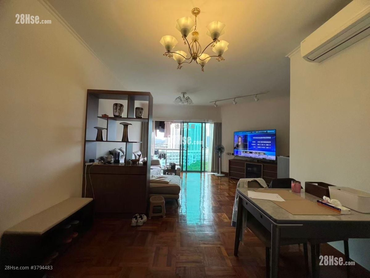 奕翠园 租盘 4 房 , 3 浴室 1,022 平方尺